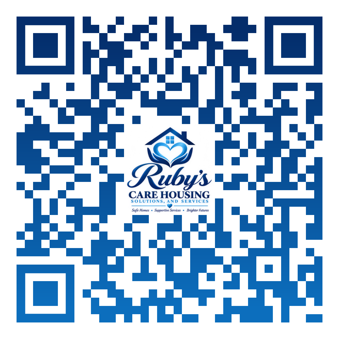 QR -Code with Logo